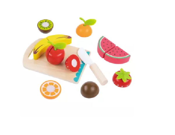 FRUTAS PARA CORTAR 17 PIEZAS