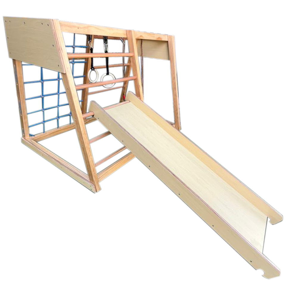 JUEGO DE PATIO DE MADERA