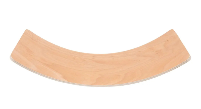 TABLA DE EQUILIBRIO OSCILANTE DE MADERA