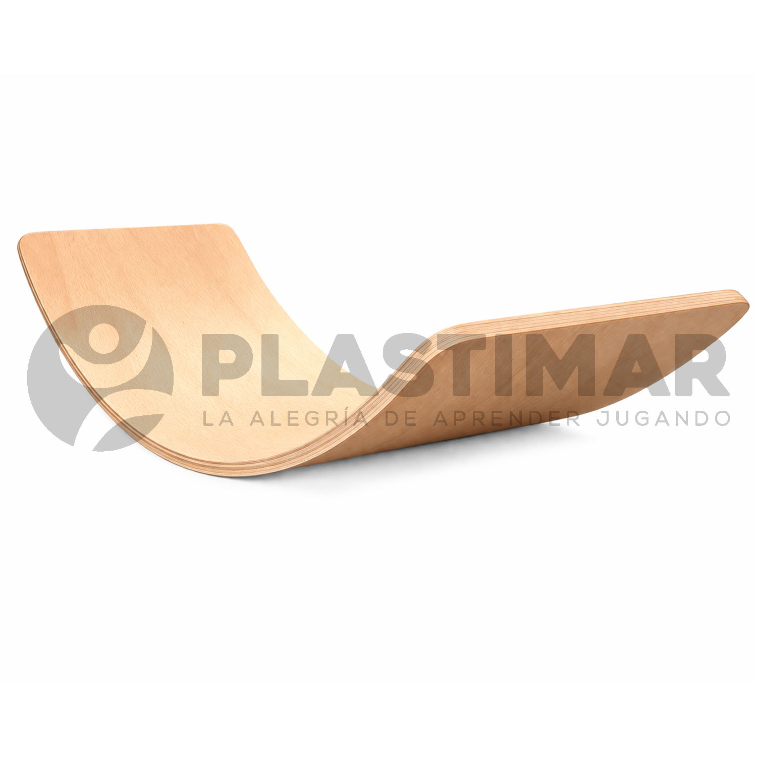 TABLA DE EQUILIBRIO OSCILANTE DE MADERA