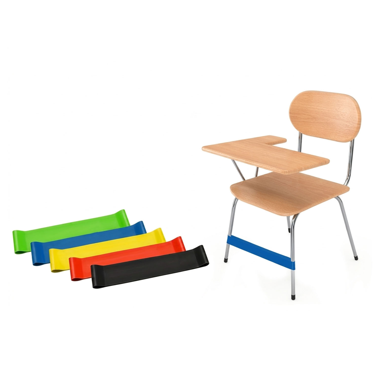 BANDA SENSORIAL ELÁSTICA PARA SILLA