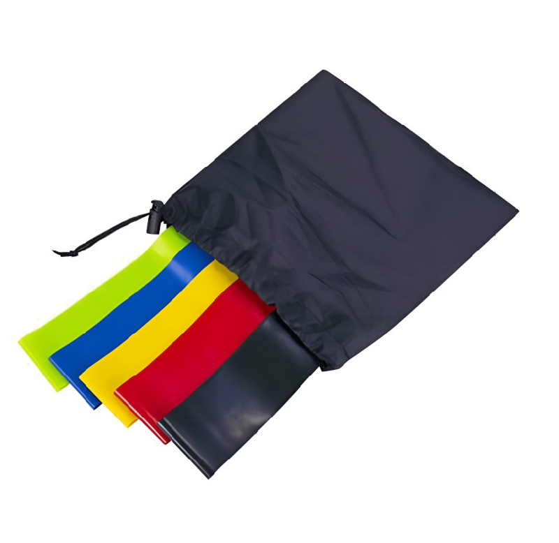 SET BANDAS ELÁSTICAS CIRCULARES 5 PIEZAS