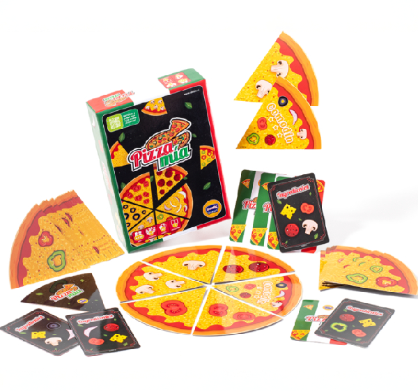 PIZZA MIA