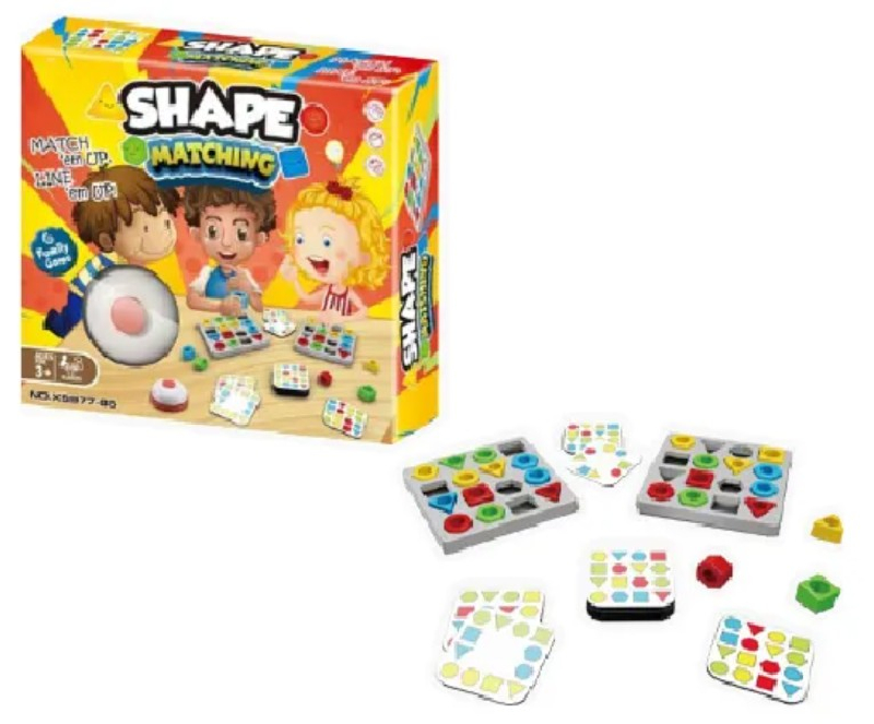 SHAPE MATCHING