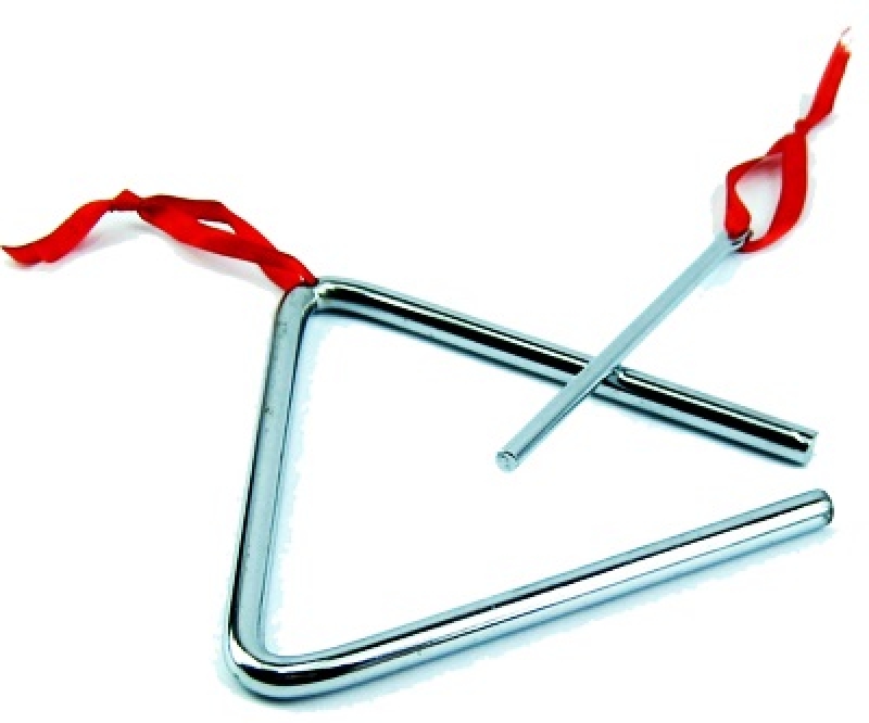 TRIANGULO METAL 