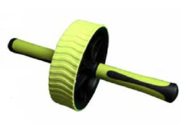 RUEDA ABDOMINAL 2 RUEDAS