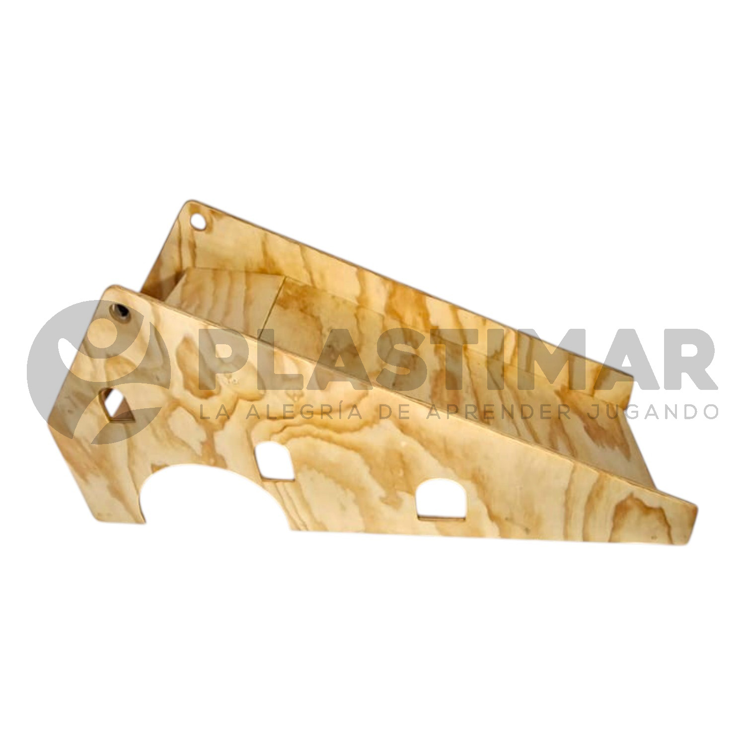RESBALIN DIDACTICO PIKLER MONTESSORI 