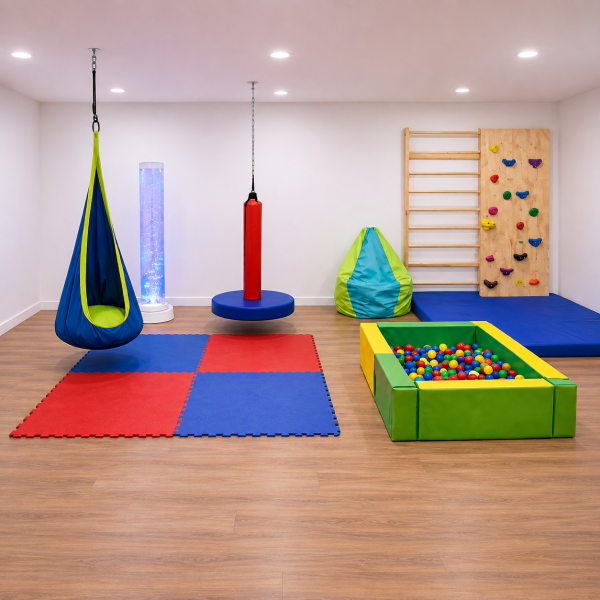 SALA INTERMEDIA I – “INTEGRACIÓN ACTIVA”