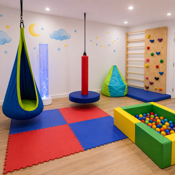 SALA INTERMEDIA I – “INTEGRACIÓN ACTIVA”