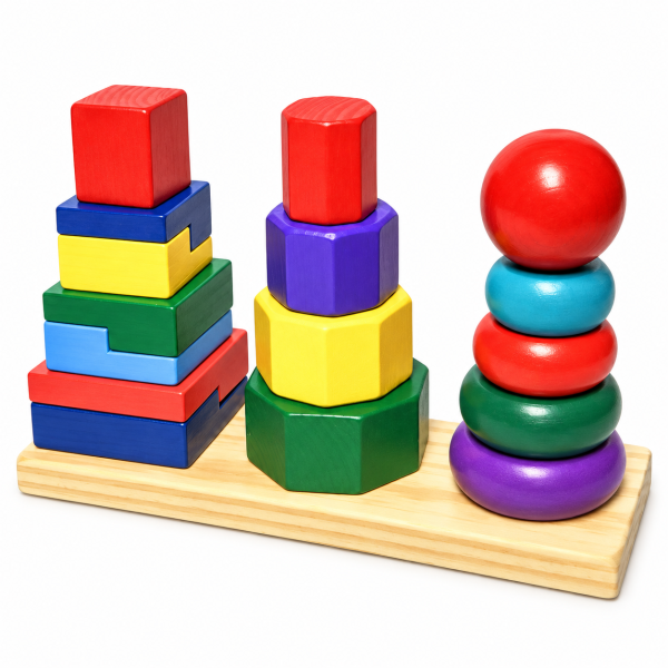 TORRE TRIPLE PEQUEÑA