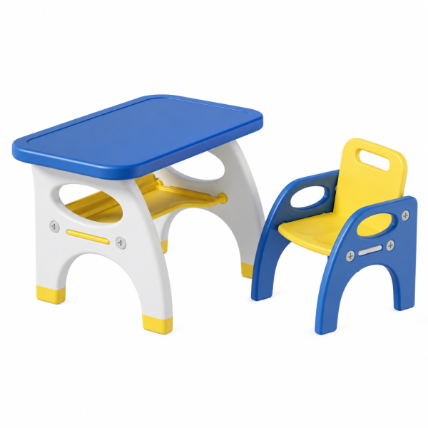 BANCA Y ASIENTO INFANTIL