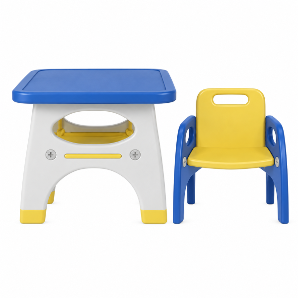 Segunda imagen de BANCA Y ASIENTO INFANTIL