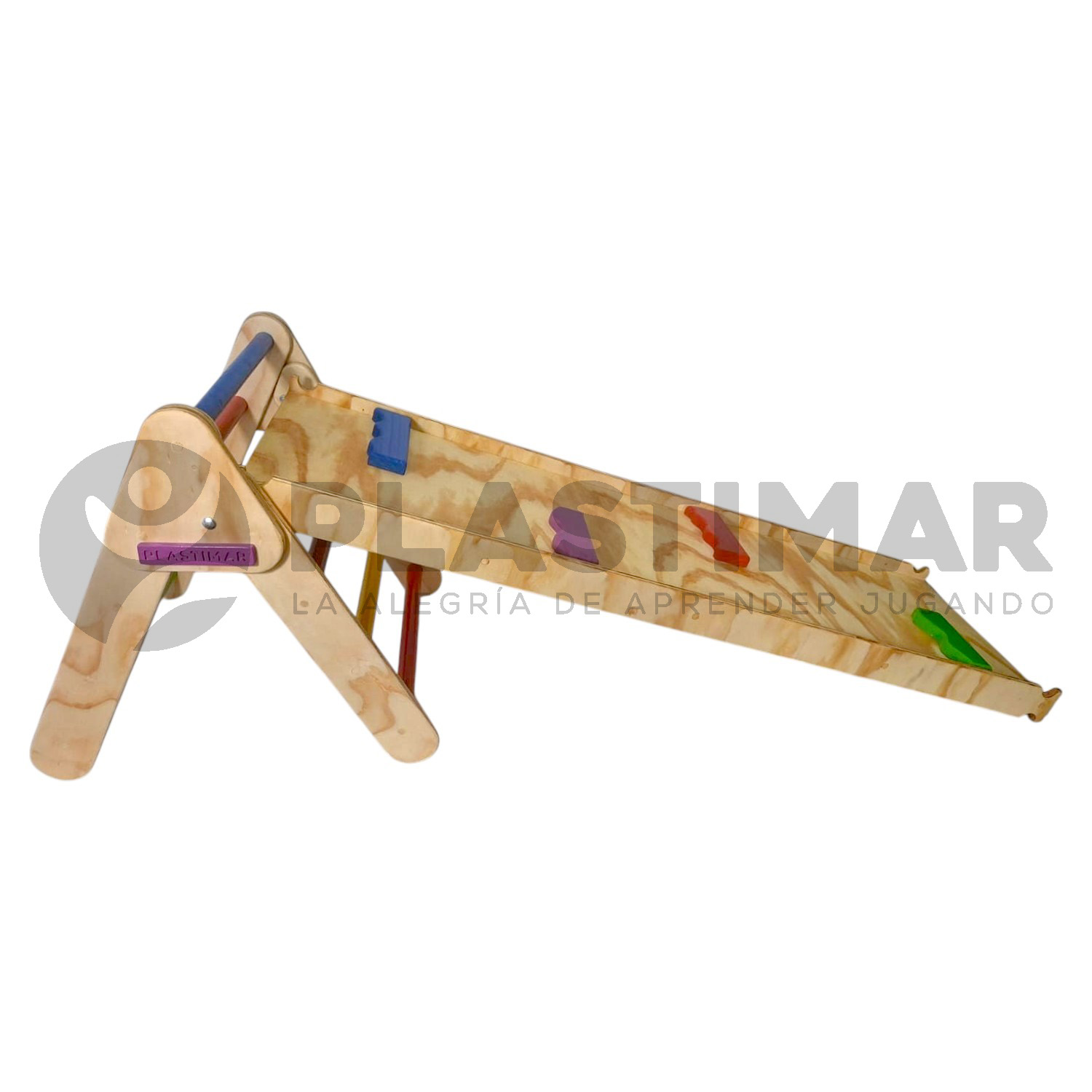 SET TREPADOR PIKLER PLEGABLE - 2 PIEZAS