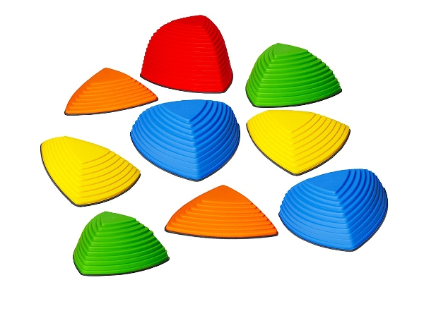 SET DE 11 PIEDRAS DE EQUILIBRIO