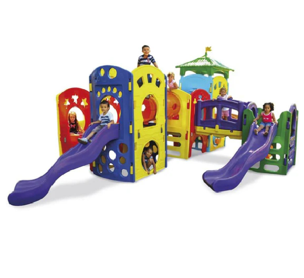 PLAYGROUND MODULAR ADVANCED