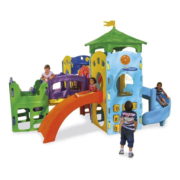 Segunda imagen de PLAYGROUND MODULAR ADVANCED
