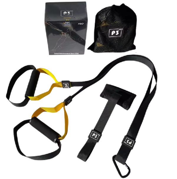 BANDAS EN SUSPENSIÓN TRX P3 PRO