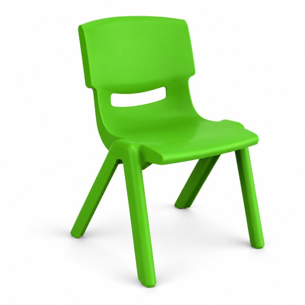 SILLA PLASTICO DE PARVULO