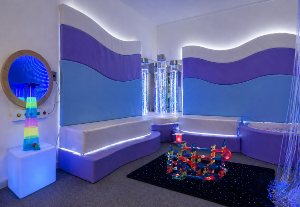 SALA MULTISENSORIAL 1