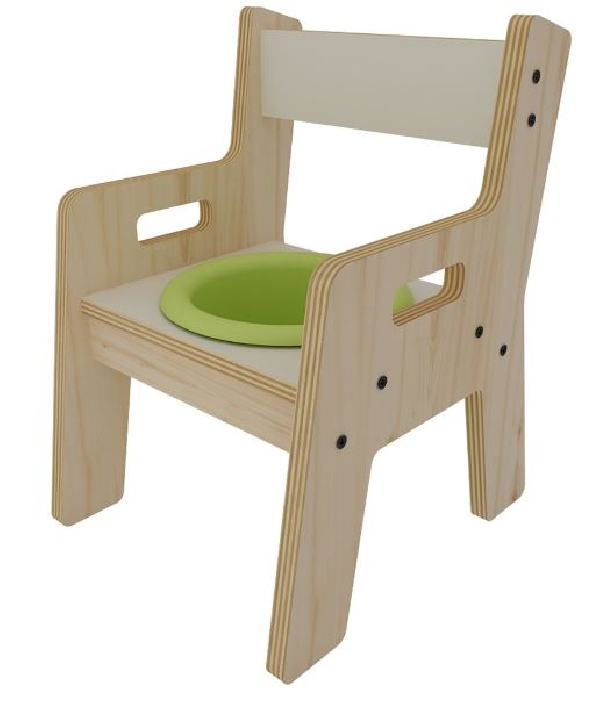 SILLA BACINICA JUNJI H=22 CM