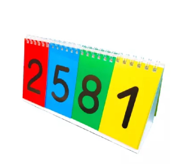 NUMEROS VALORES POSICIONALES
