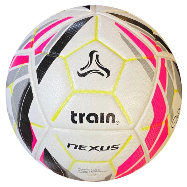 BALÓN DE FÚTBOL TRAIN NEXUS N°5
