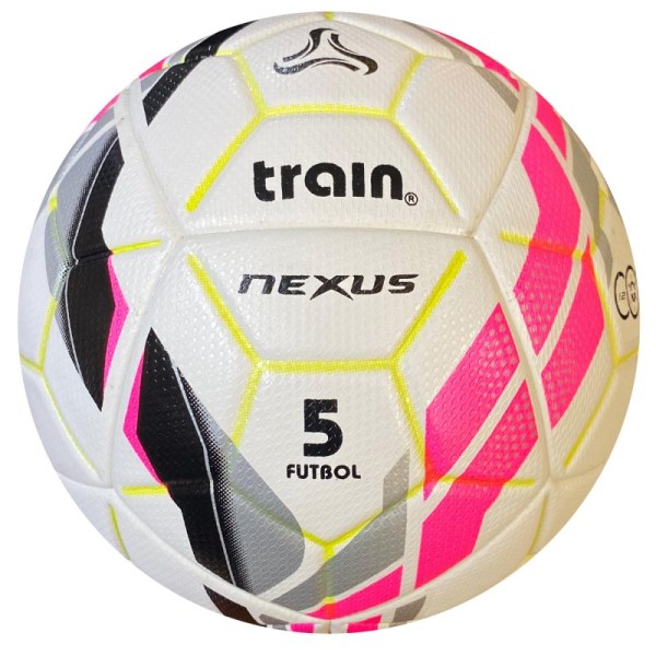 BALÓN DE FÚTBOL TRAIN NEXUS N°5