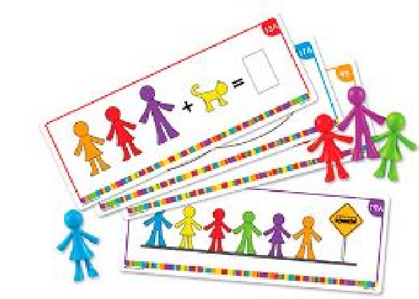 TARJETA DE SECUENCIAS DE FAMILIAS CONTADORA