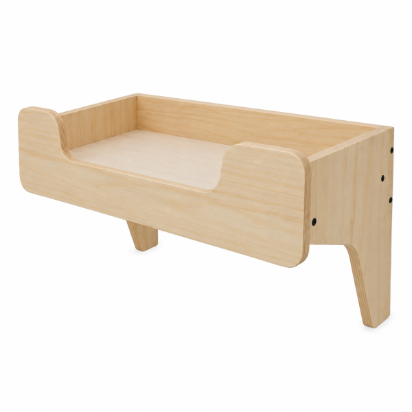Segunda imagen de REPISA RADIO JUNJI 57X36X39 CMS.