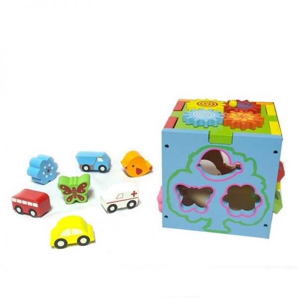 CUBO GIRATORIO