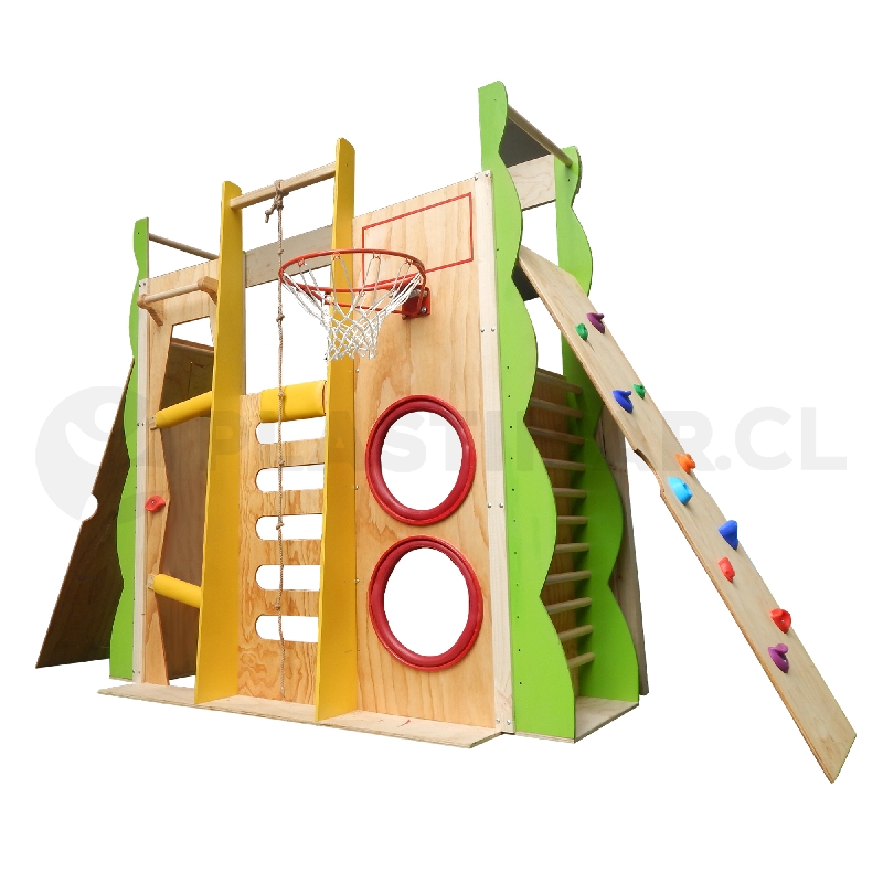 MODULO ESCALADOR MULTIPROPÓSITO