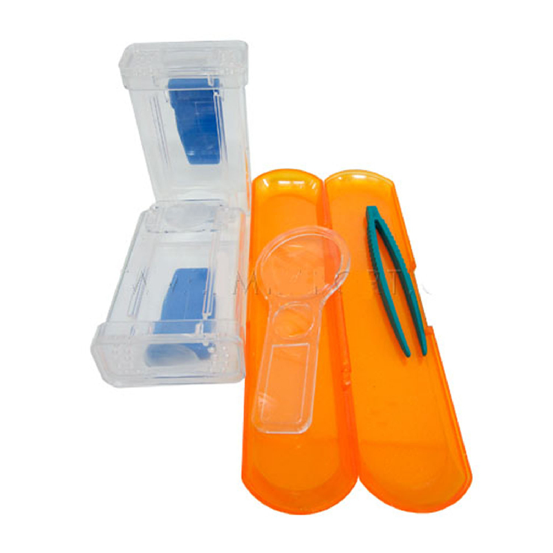 SET DE CIENCIAS DE EXPLORACIÓN – 4 PIEZAS