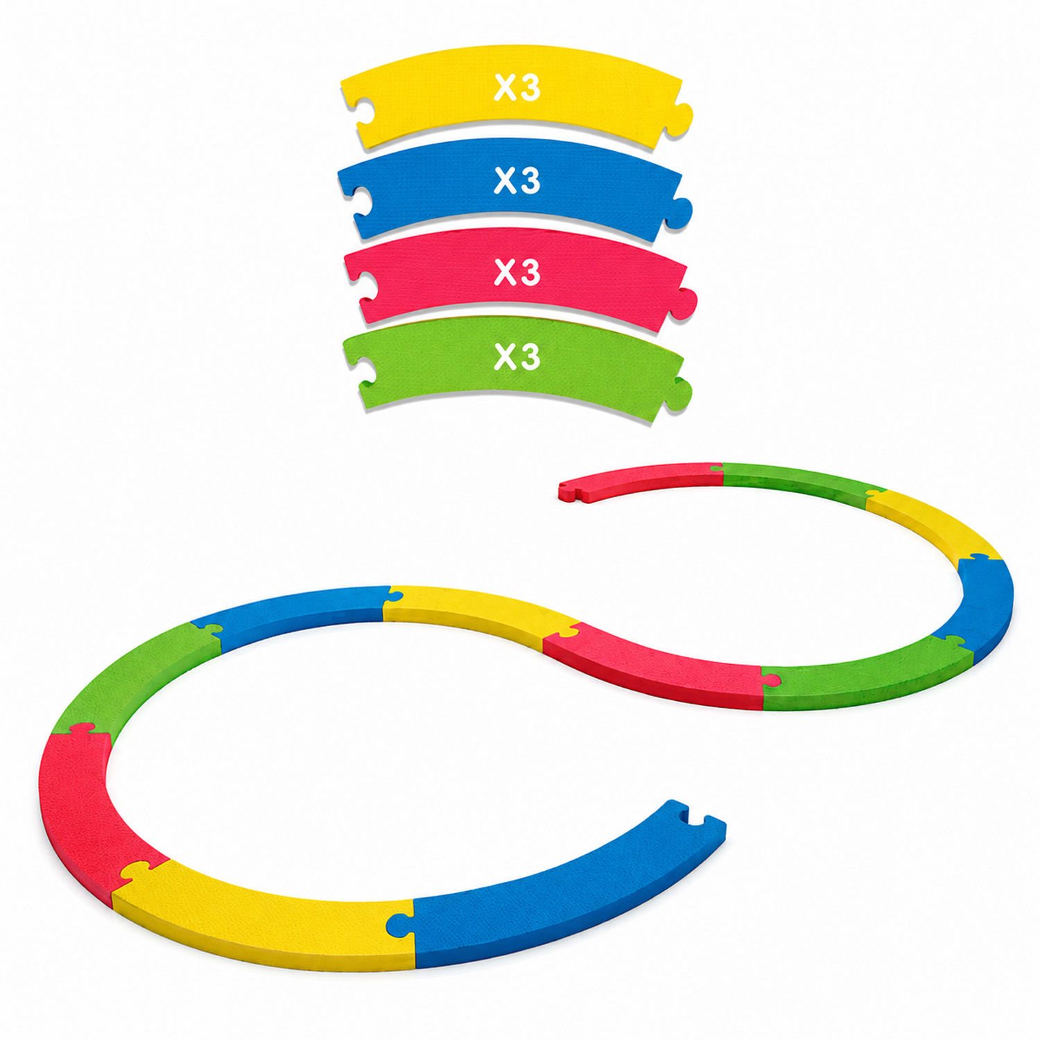 CIRCUITO DE EQUILIBRIO