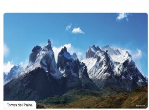 LÁMINAS NUESTRO CHILE