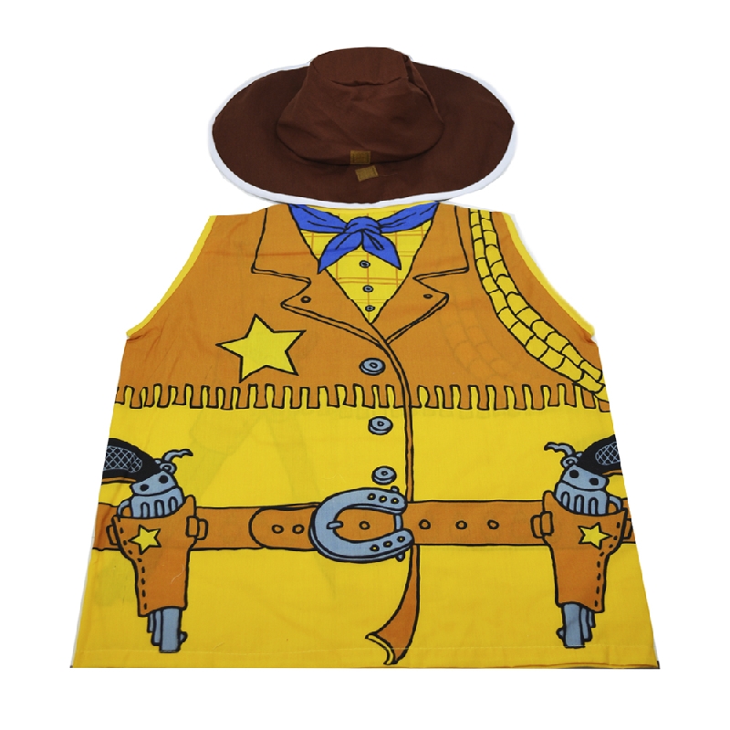 DISFRAZ VAQUERO