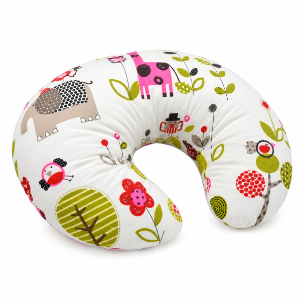 COJIN DE APOYO PARA BEBE 80X20 CM - 1 PIEZA
