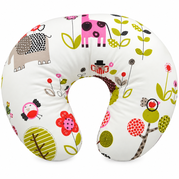COJIN DE APOYO PARA BEBE 80X20 CM - 1 PIEZA