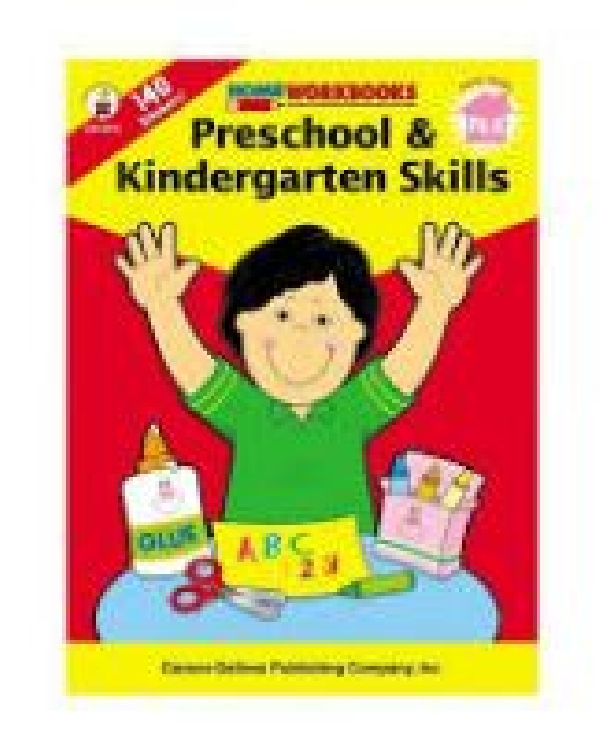 LIBRO DE ACTIVIDAD C/PEGATINAS PRE ESCOLAR