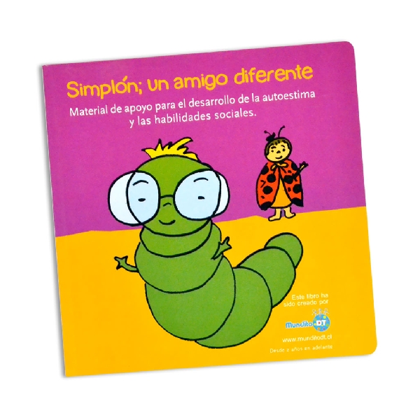 SIMPLON; UN AMIGO DIFERENTE