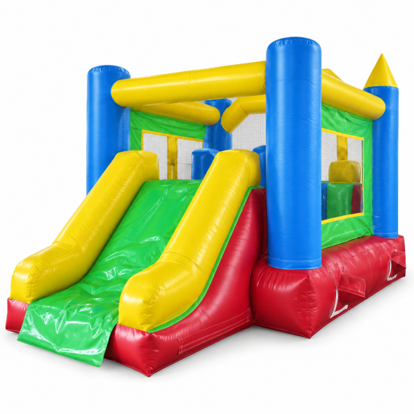 JUEGO INFLABLE CASTILLO A 4X3