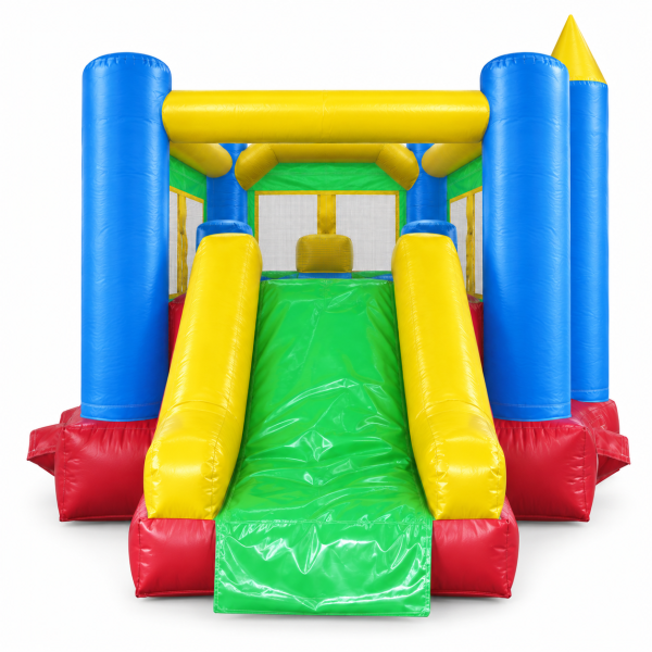 JUEGO INFLABLE CASTILLO A 4X3