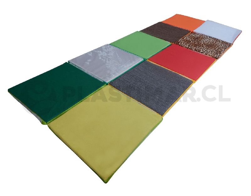 SET PISTA SENSORIALES - 10 PIEZAS