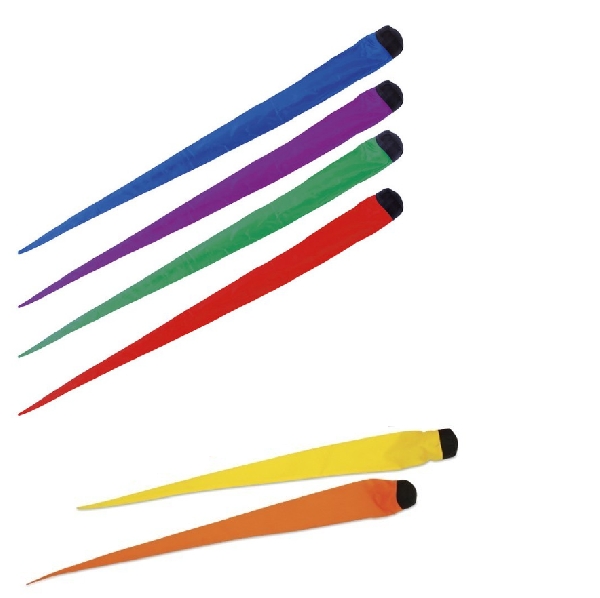 PELOTA COMETA X 6 UNIDADES