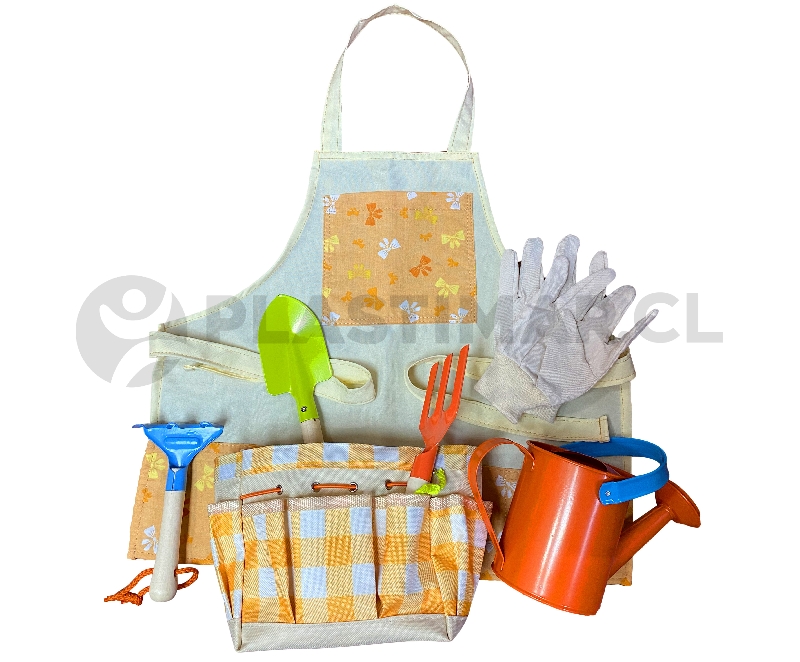 SET DE JARDINERIA JUNIOR