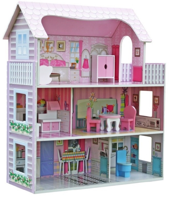 CASA DE MUÑECAS MONICA