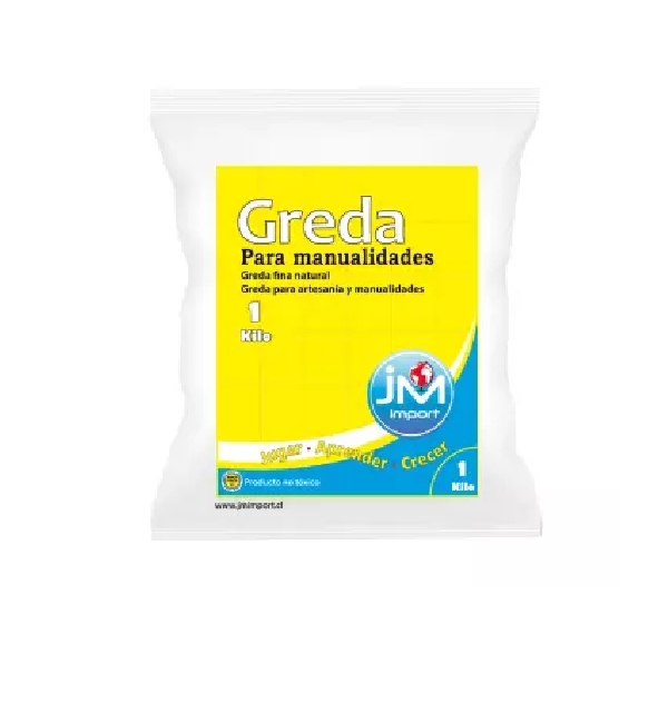 GREDA BOLSA 1 KILO