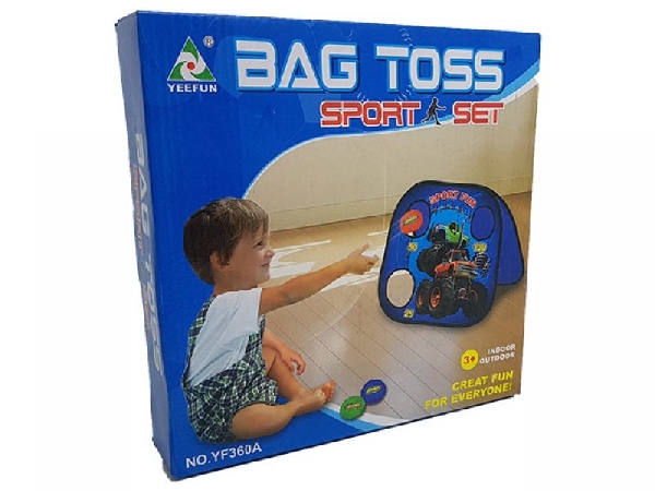 SET JUEGO PLEGABLE PUNTERIA