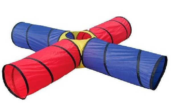 TUNEL MULTIPLE PLEGABLE