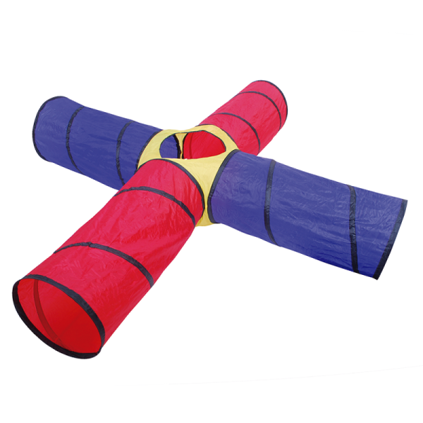 TUNEL MULTIPLE PLEGABLE