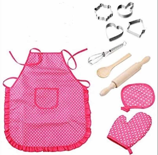 SET CHEF 11 PIEZAS